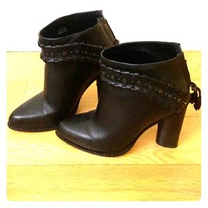 Cynthia Vincent Ankle Boots